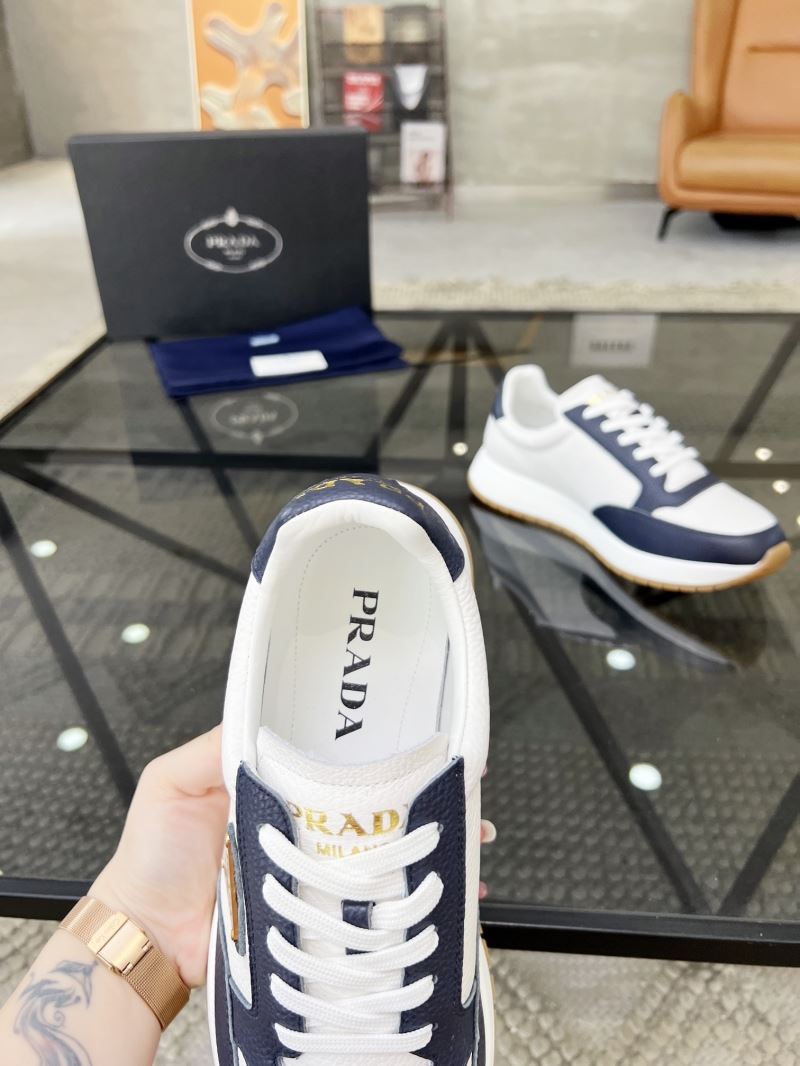 Prada Low Shoes